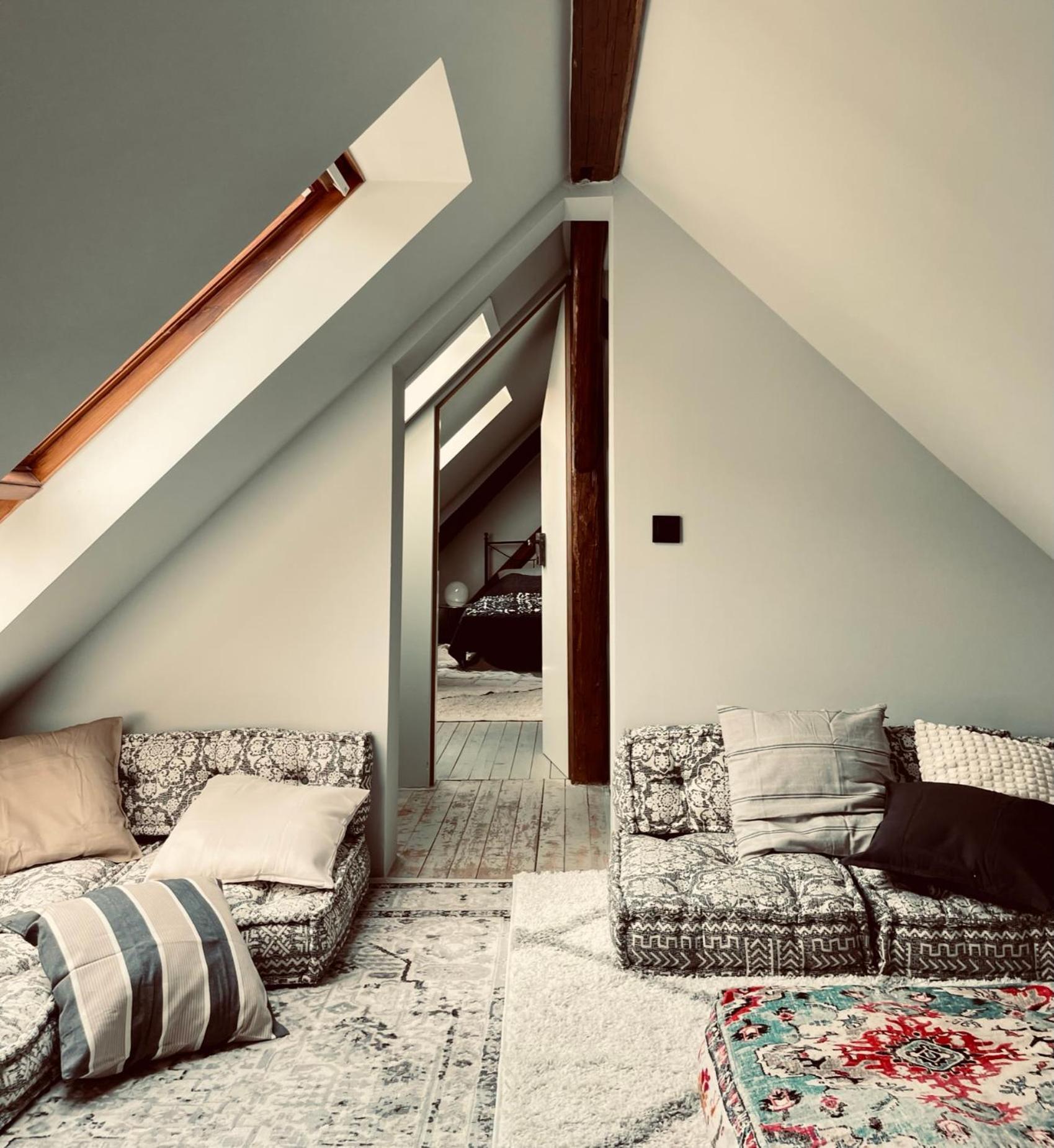 Chalet Sch-L-Afbock Маркранштедт Экстерьер фото