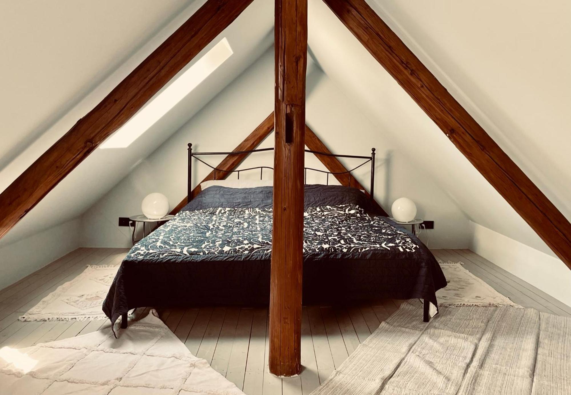 Chalet Sch-L-Afbock Маркранштедт Экстерьер фото